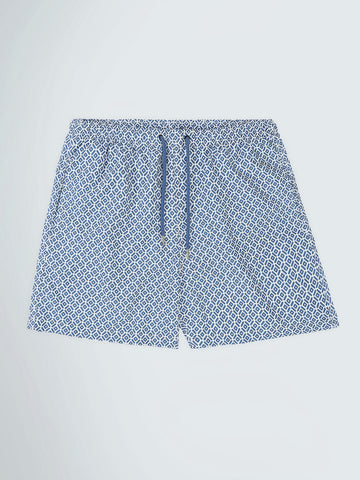 Swim Shorts Regular fit all over print