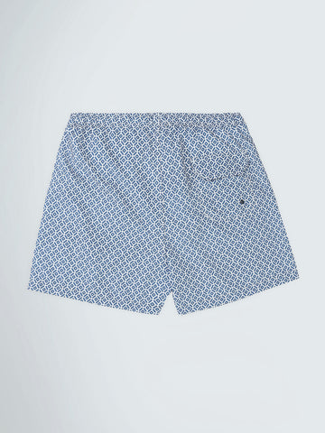 Swim Shorts Regular fit all over print