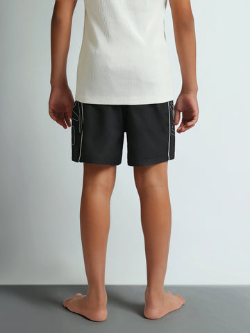 Swim Shorts Regular fit printed
