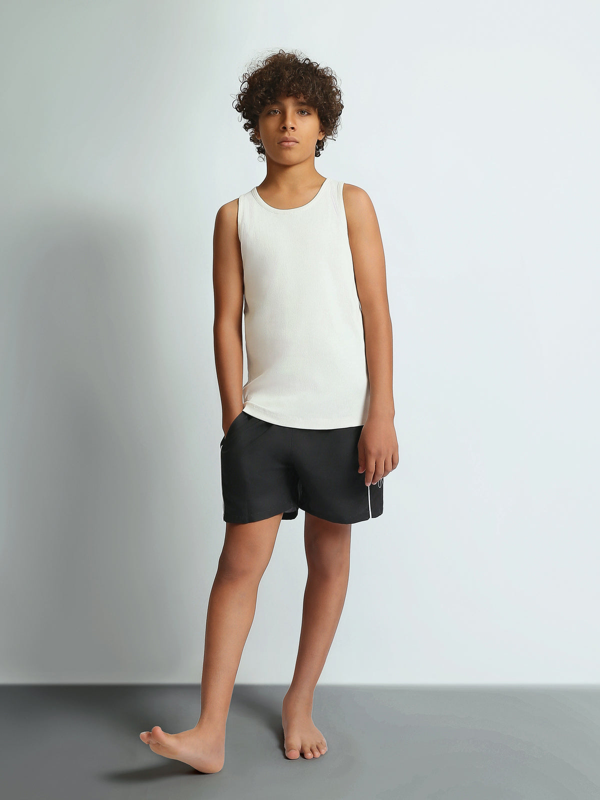 Swim Shorts Regular fit printed