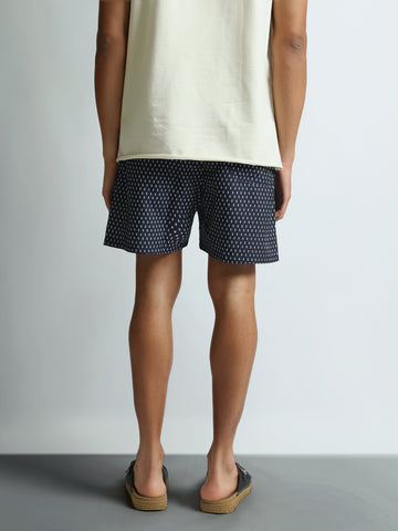Swim Shorts Regular fit Embroidered