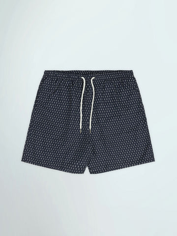 Swim Shorts Regular fit Embroidered