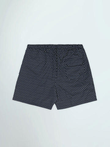 Swim Shorts Regular fit Embroidered