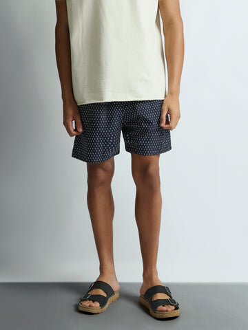 Swim Shorts Regular fit Embroidered