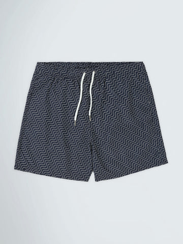 Swim Shorts Regular fit all over print
