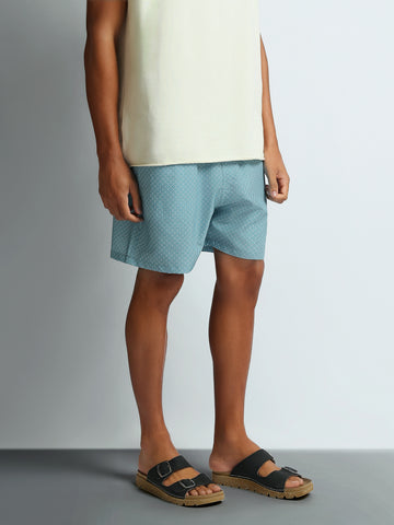 Swim Shorts Regular fit all over print