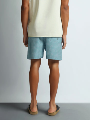 Swim Shorts Regular fit all over print