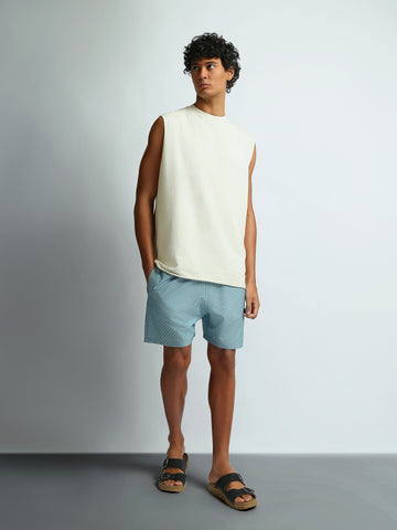 Swim Shorts Regular fit all over print