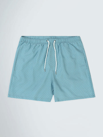 Swim Shorts Regular fit all over print