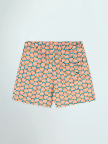 Swim Shorts Regular fit plain