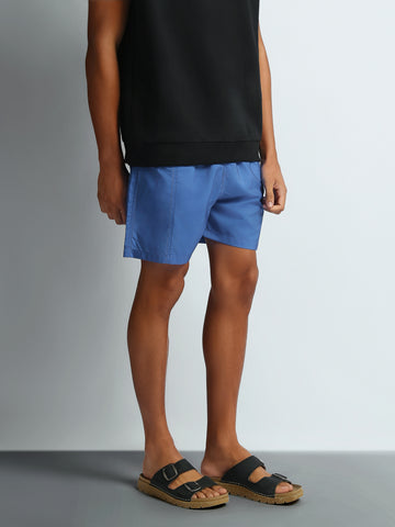 Swim Shorts Regular fit plain