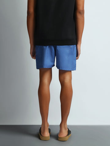 Swim Shorts Regular fit plain