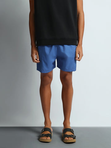Swim Shorts Regular fit plain