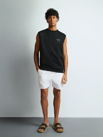 Swim Shorts Regular fit plain