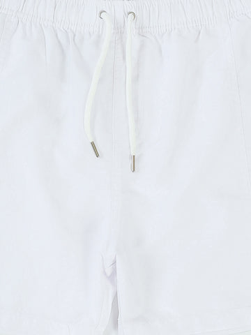 Swim Shorts Regular fit plain