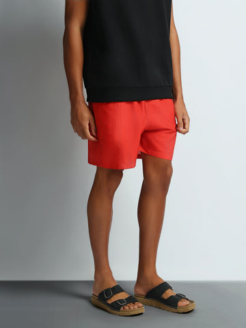 Swim Shorts Regular fit plain