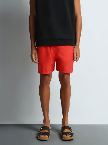Swim Shorts Regular fit plain