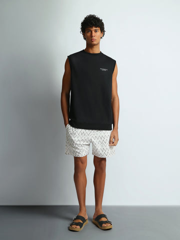 Swim Shorts Regular fit all over print