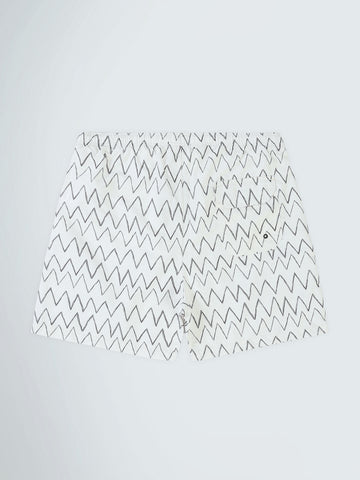 Swim Shorts Regular fit all over print