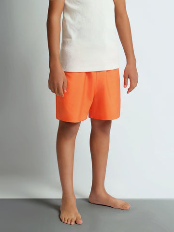 Swim Shorts Regular fit plain