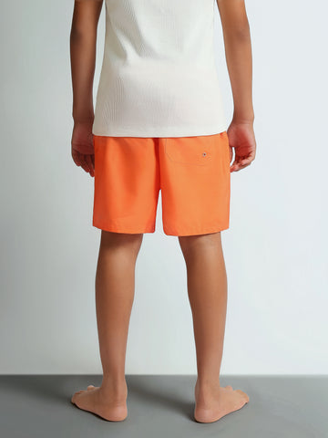 Swim Shorts Regular fit plain