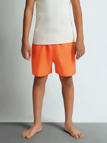 Swim Shorts Regular fit plain