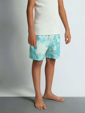 Swim Shorts Regular fit tie-dye