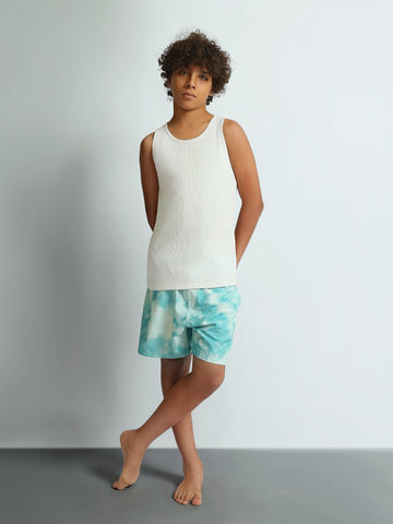 Swim Shorts Regular fit tie-dye