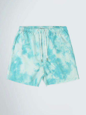 Swim Shorts Regular fit tie-dye