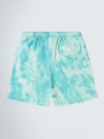 Swim Shorts Regular fit tie-dye