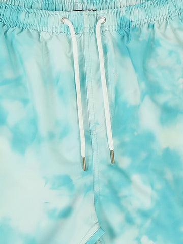 Swim Shorts Regular fit tie-dye