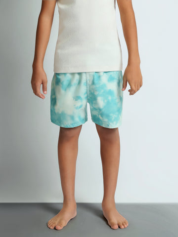 Swim Shorts Regular fit tie-dye