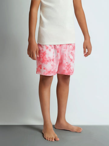 Swim Shorts Regular fit tie-dye