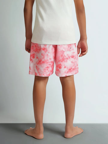 Swim Shorts Regular fit tie-dye