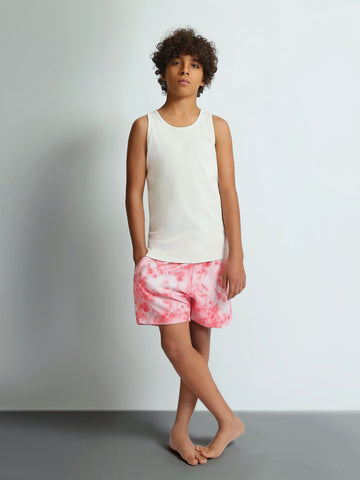 Swim Shorts Regular fit tie-dye