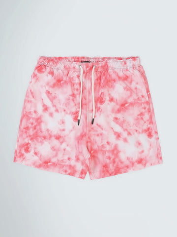 Swim Shorts Regular fit tie-dye