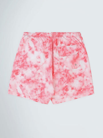 Swim Shorts Regular fit tie-dye