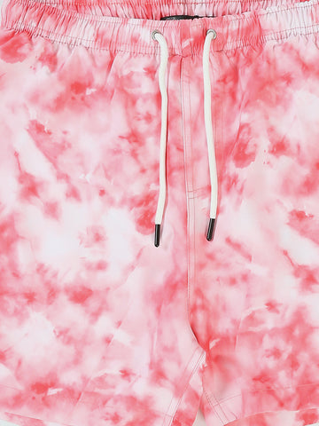 Swim Shorts Regular fit tie-dye