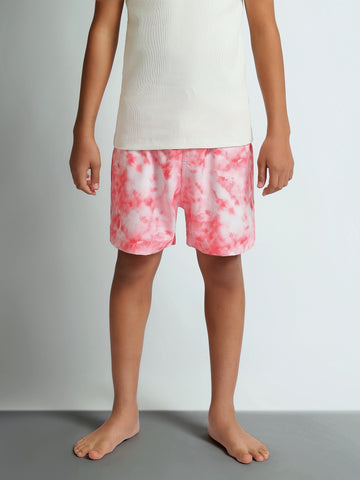 Swim Shorts Regular fit tie-dye