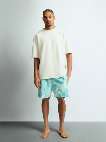Swim Shorts Regular fit tie-dye
