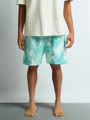 Swim Shorts Regular fit tie-dye