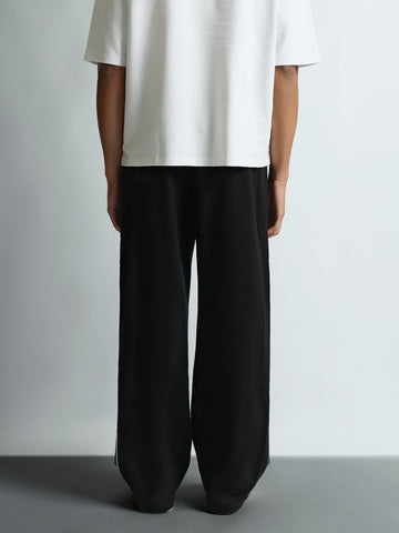 Sweatpants Oversized fit plain