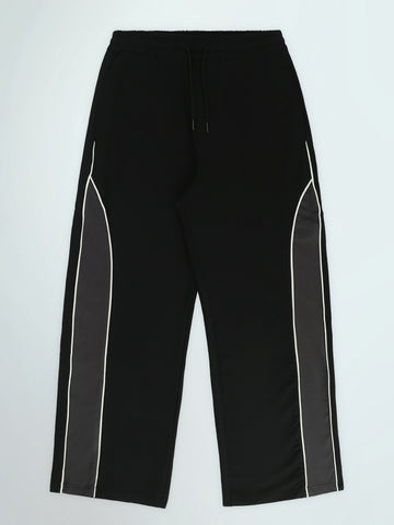 Sweatpants Oversized fit plain