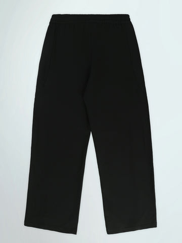 Sweatpants Oversized fit plain
