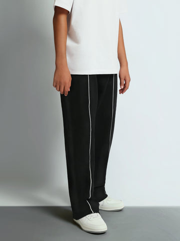 Sweatpants Baggy fit printed