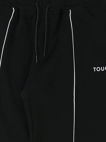 Sweatpants Baggy fit printed