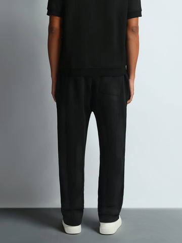 Sweatpants Super Baggy fit printed