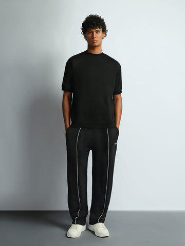 Sweatpants Super Baggy fit printed