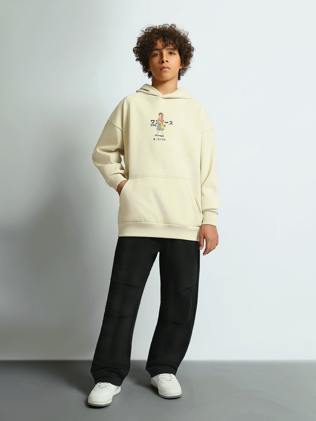 Sweatpants Baggy fit basic