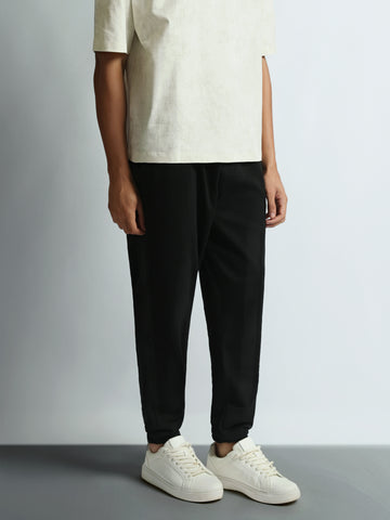 Sweatpants Regular fit striped